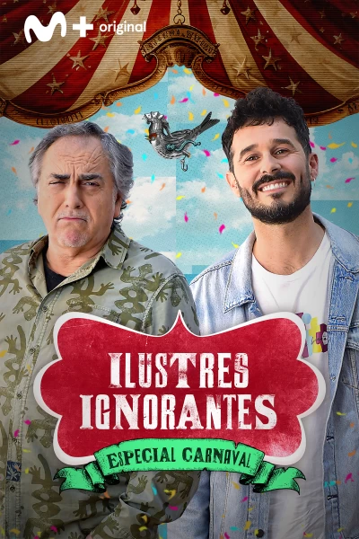 Ilustres ignorantes (T18): Carnavales