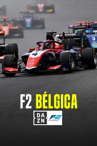 Campeonato F2 de la FIA - Bélgica. T(2025). Campeonato F2 de... (2025): Carrera