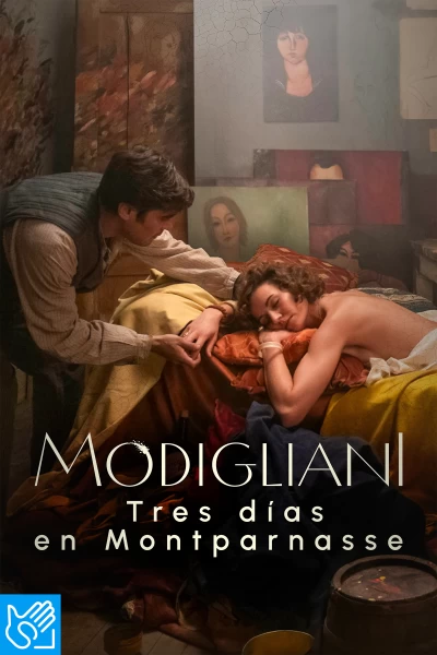 (LSE) - Modigliani, tres días en Montparnasse