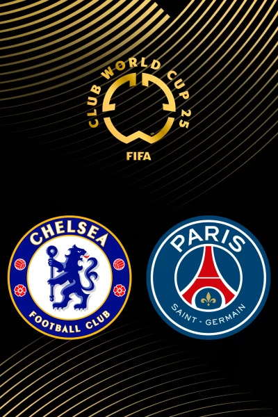 Final. Final: Chelsea - PSG