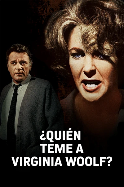 ¿Quién teme a Virginia Woolf?