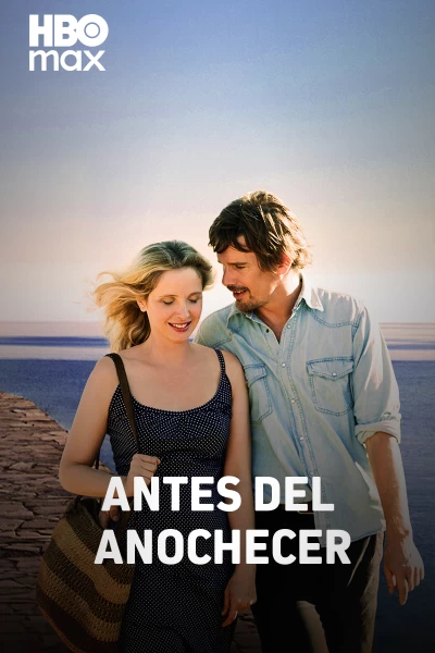 Antes del anochecer de Richard Linklater