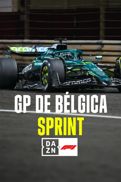 Mundial F1 - GP de Bélgica. T(2025). Mundial F1 - GP... (2025): Post Sprint