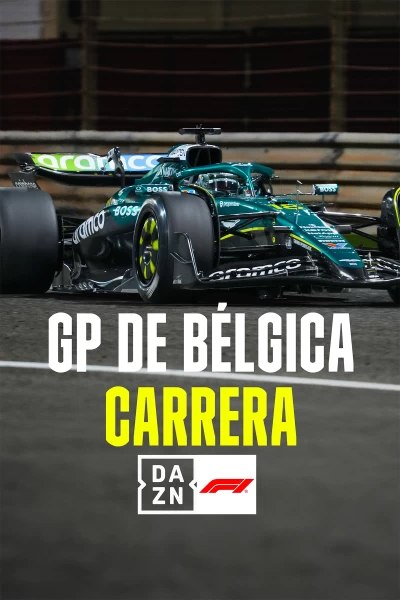Mundial F1 - GP de Bélgica. T(2025). Mundial F1 - GP... (2025): Carrera