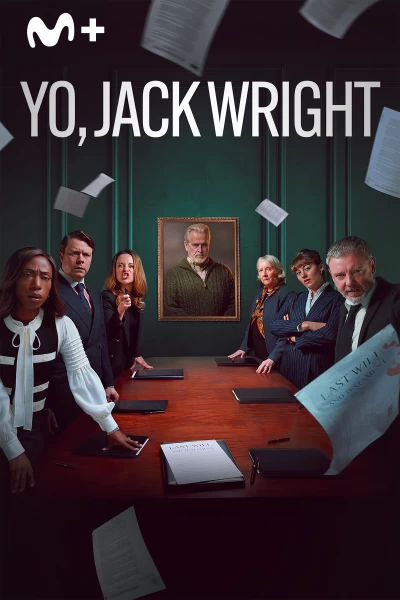 Yo, Jack Wright