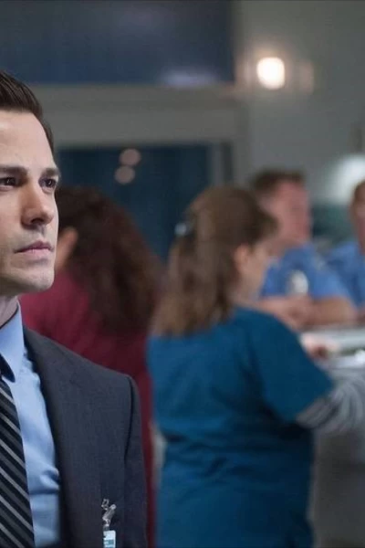 Turno de Noche. T(T1). Turno de Noche (T1): Ep.8 Sálvame