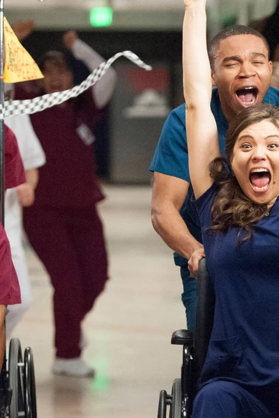 Turno de Noche. T(T2). Turno de Noche (T2): Ep.3 Ojos, mirad por última vez