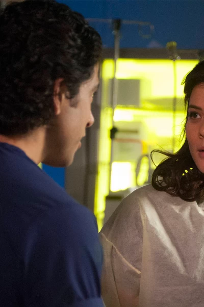 Turno de Noche. T(T2). Turno de Noche (T2): Ep.5 Fantasmas