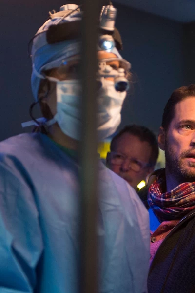 Turno de Noche. T(T2). Turno de Noche (T2): Ep.7 Algo que contarte