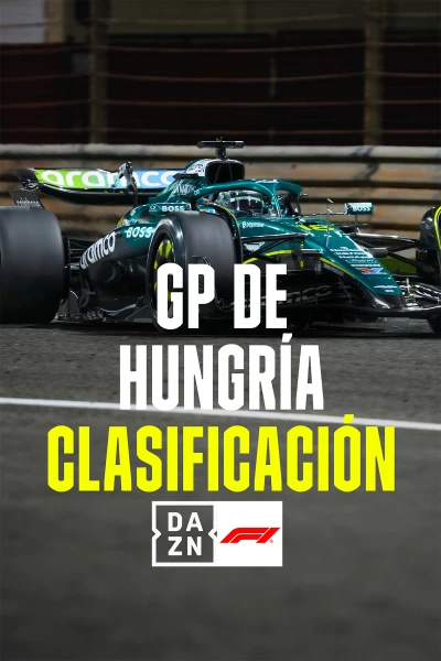 Mundial F1 - GP de Hungría. T(2025). Mundial F1 - GP... (2025): El Post de la Clasificación