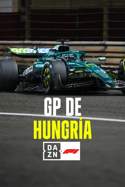 Mundial F1 - GP de Hungría. T(2025). Mundial F1 - GP... (2025): El Post de la Fórmula 1