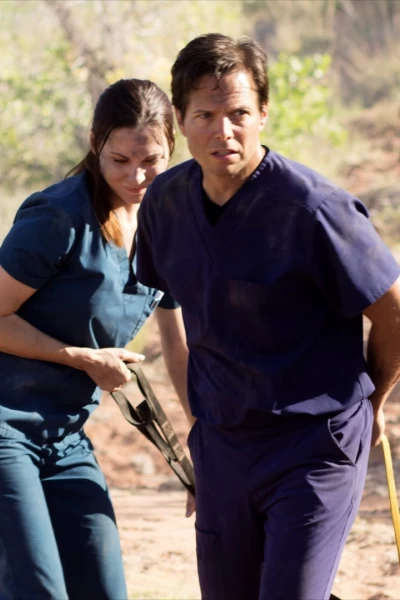 Turno de Noche. T(T3). Turno de Noche (T3): Ep.13 Quemado