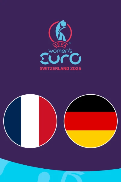 Cuartos de final. Cuartos de final: Francia - Alemania