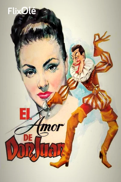 El amor de Don Juan
