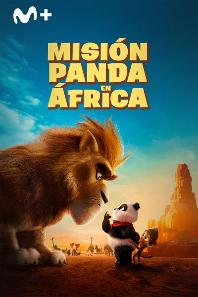 Misión Panda en África