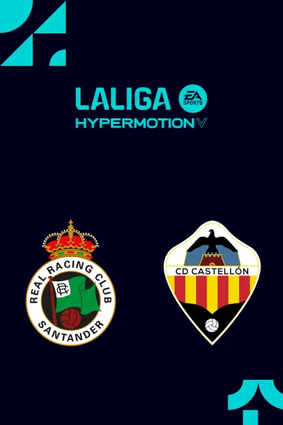 Jornada 1. Jornada 1: Racing - Castellón