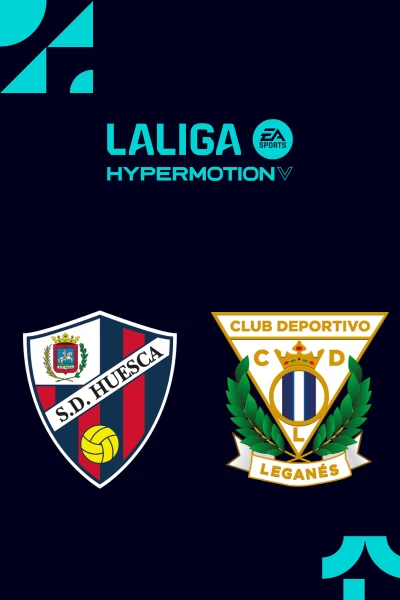 Jornada 1. Jornada 1: Huesca - Leganés