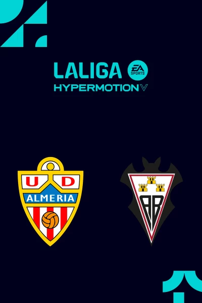 Jornada 1. Jornada 1: Almería - Albacete