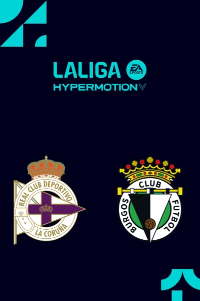 Jornada 2. Jornada 2: Deportivo - Burgos