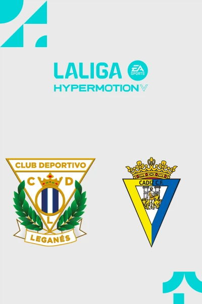 Jornada 2. Jornada 2: Leganés - Cádiz