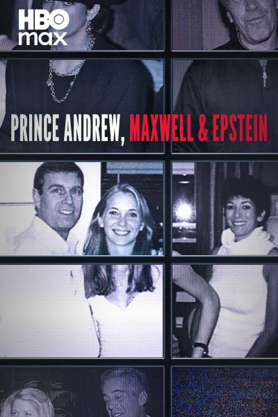 El principe Andrés, Maxwell y Epstein