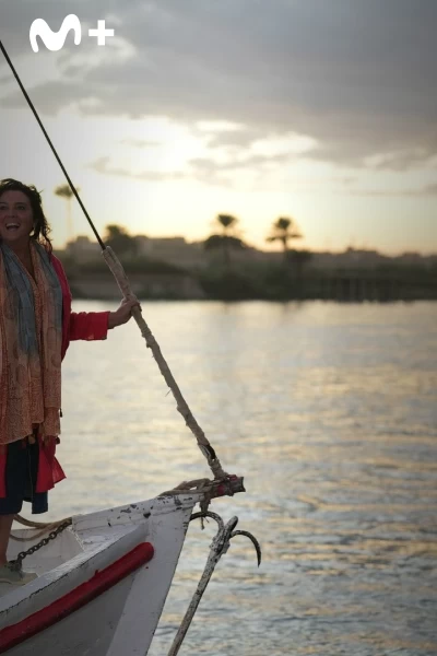 Las siete maravillas del mundo antiguo con Bettany Hughes. Las siete maravillas...: Ep.1