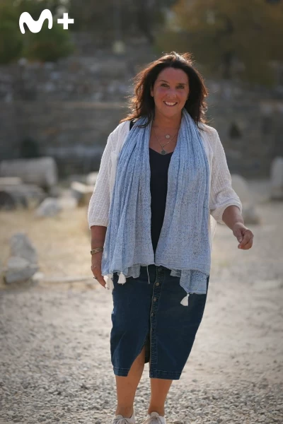 Las siete maravillas del mundo antiguo con Bettany Hughes. Las siete maravillas...: Ep.3