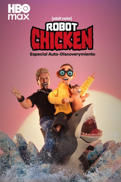 Robot Chicken: Especial Auto-Discoverymiento