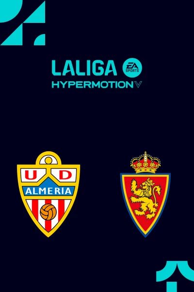Jornada 9. Jornada 9: Almería - Zaragoza