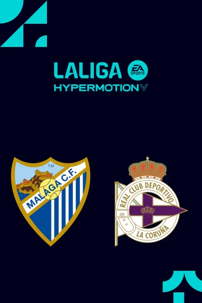 Jornada 9. Jornada 9: Málaga - Deportivo