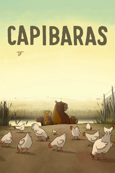 Capibaras