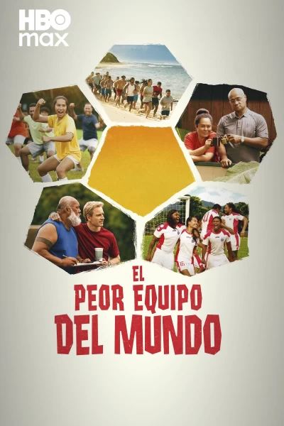 El peor equipo del mundo