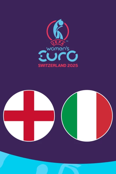 Semifinales. Semifinales: Inglaterra - Italia