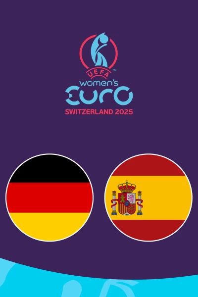 Semifinales. Semifinales: Alemania - España
