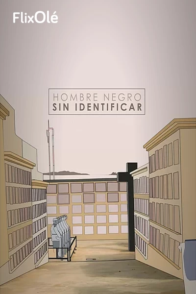 Hombre negro sin identificar