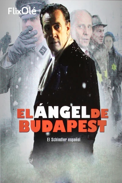 El Ángel de Budapest