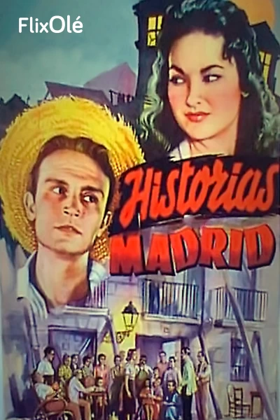 Historias de Madrid