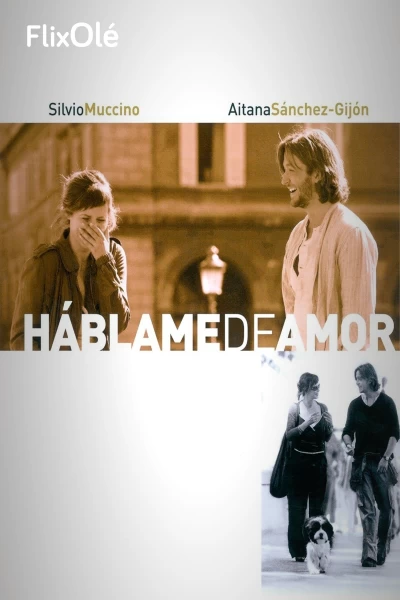Háblame de amor