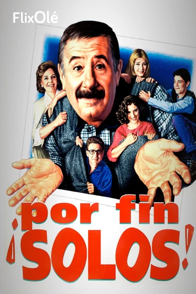 ¡Por fin solos!