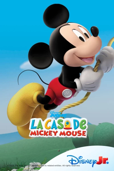 La Casa de Mickey Mouse