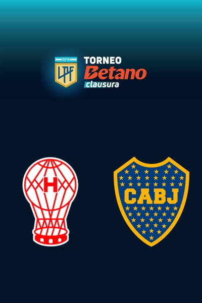 Jornada 3. Jornada 3: Huracán - Boca Juniors