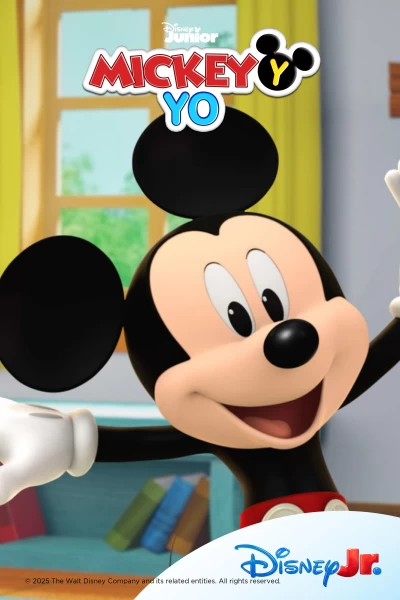 Mickey & Yo