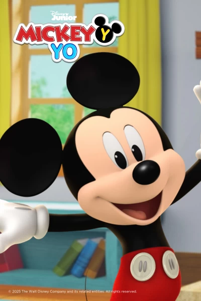 Mickey & Yo