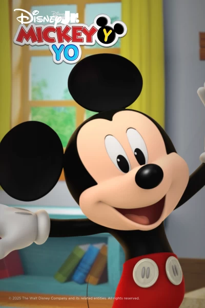 Mickey & Yo