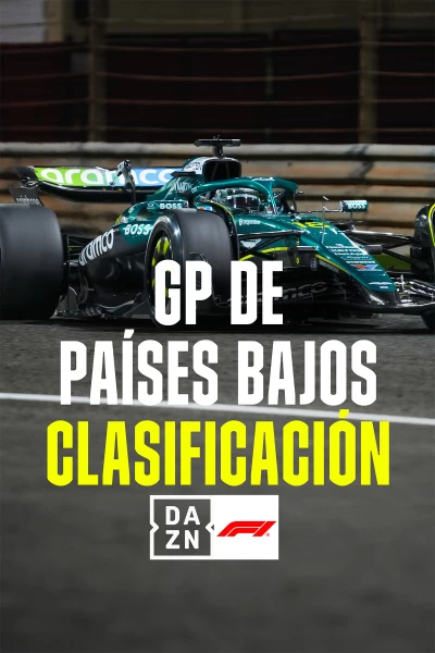 Mundial F1 - GP de Países Bajos. T(2025). Mundial F1 - GP... (2025): Previo Clasificación