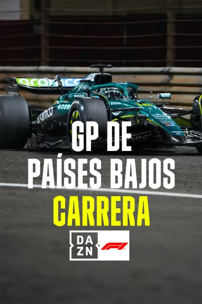 Mundial F1 - GP de Países Bajos. T(2025). Mundial F1 - GP... (2025): Previo Carrera