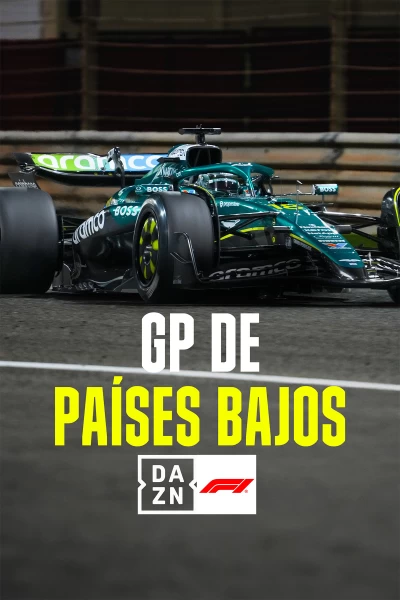 Mundial F1 - GP de Países Bajos. T(2025). Mundial F1 - GP... (2025): El Post de la Fórmula 1