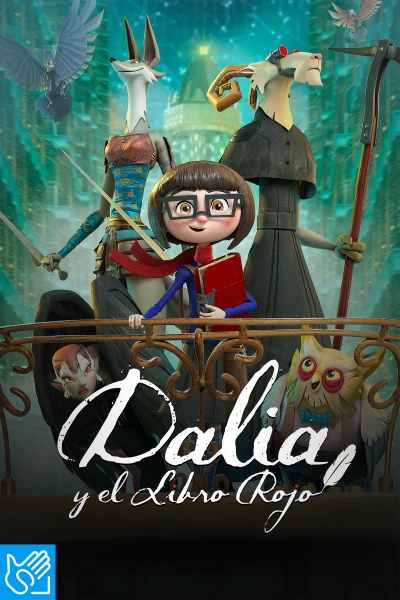 (LSE) - Dalia y el libro rojo