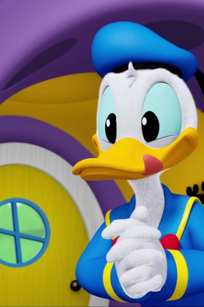 La casa de Mickey Mouse+. T(T1). La casa de Mickey... (T1): El nuevo ayudante de Mickey