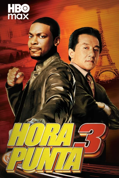 Hora punta 3